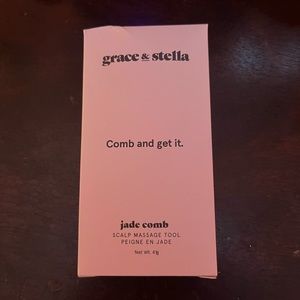 Grace & Stella Jade Comb